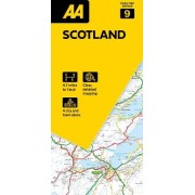 AA 9 Skottland 